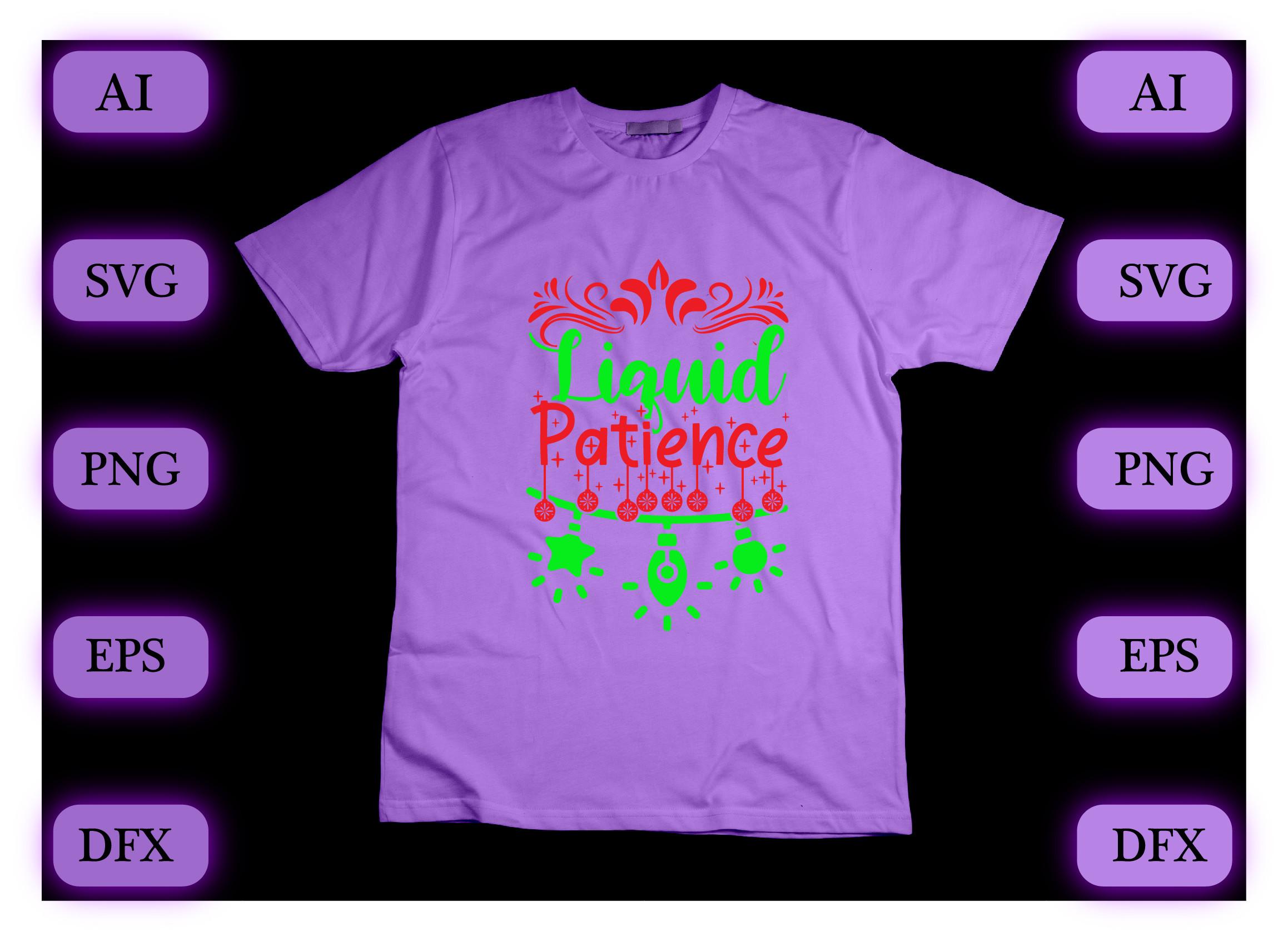Liquid Patience