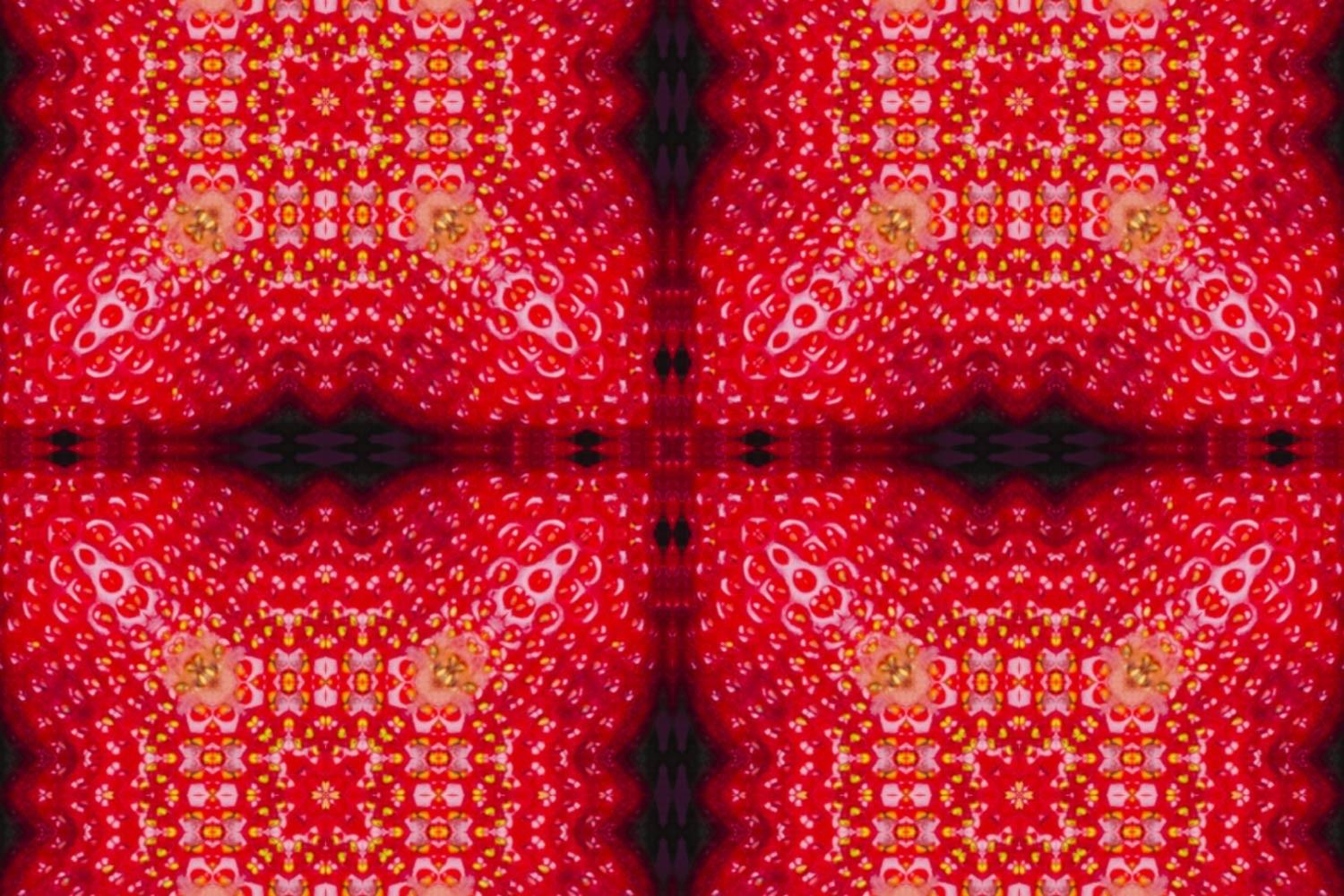 Fractal Batik