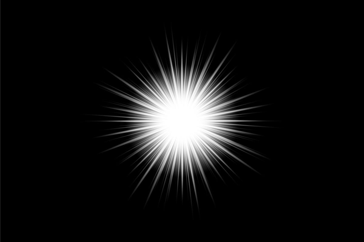 Custom Lens Flare Pack Design