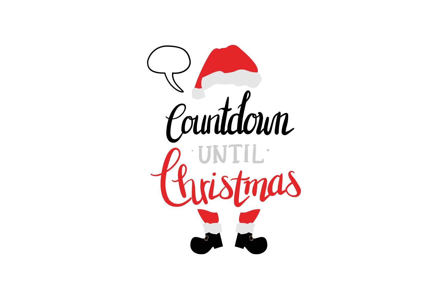 Countdown Until Christmas