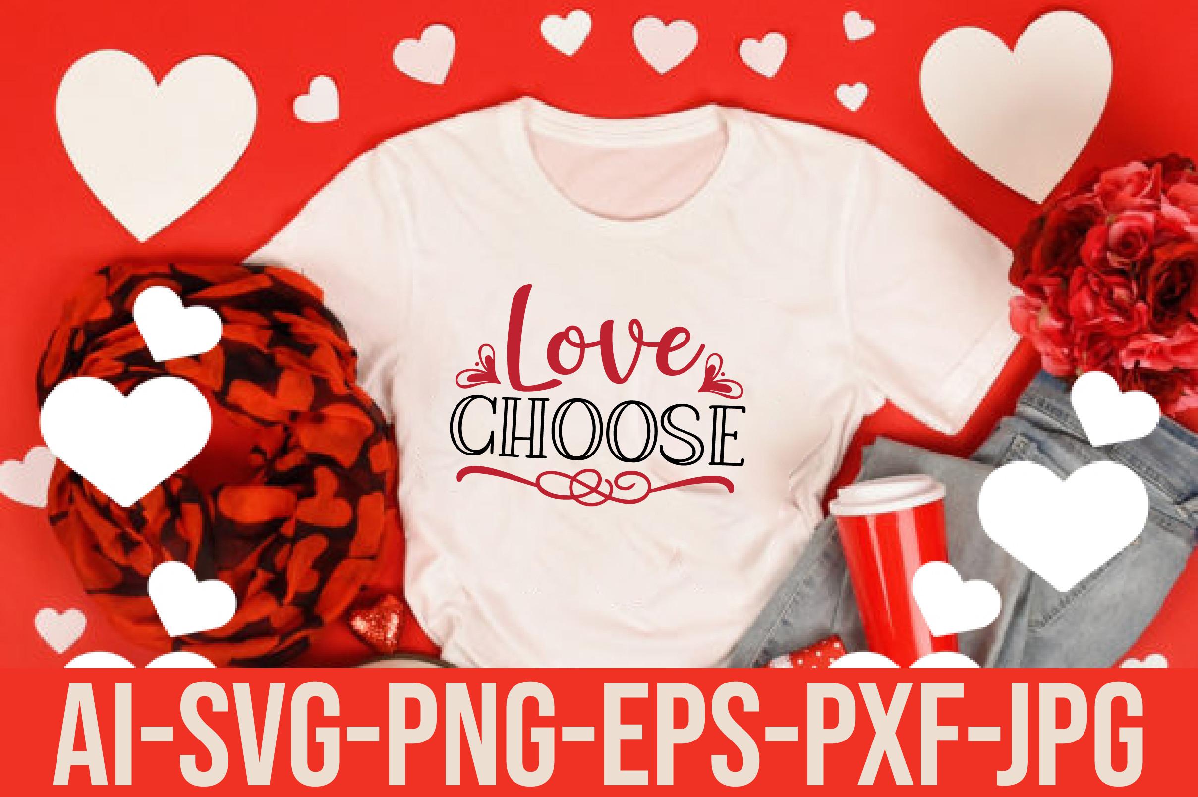 Love Choose
