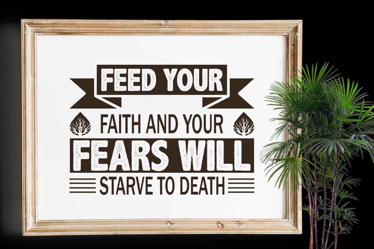 Feed Your Faith