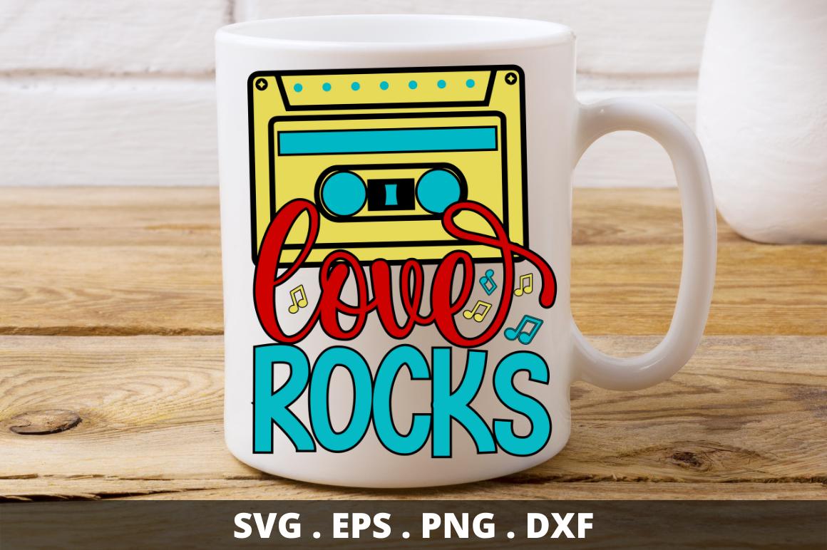 Love Rocks