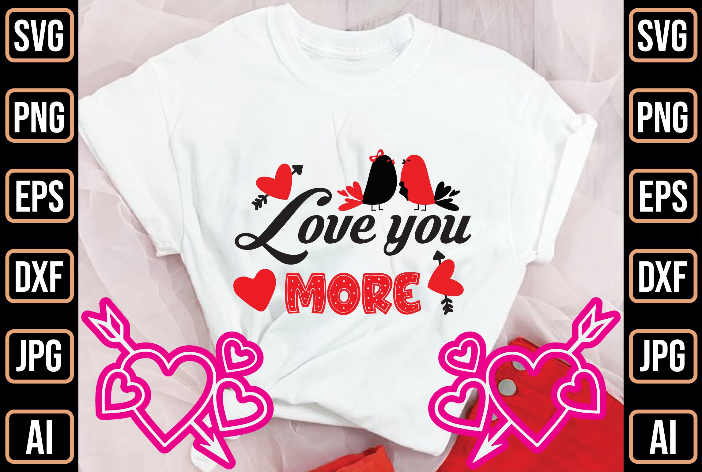 Love You More