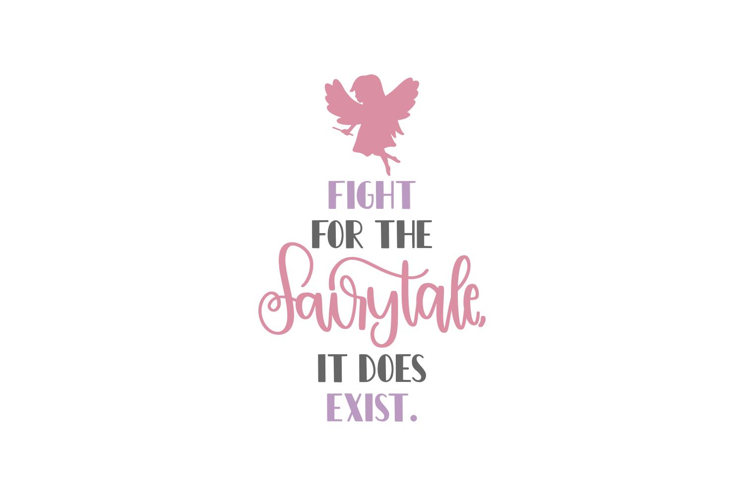 Fight for the Fairytale