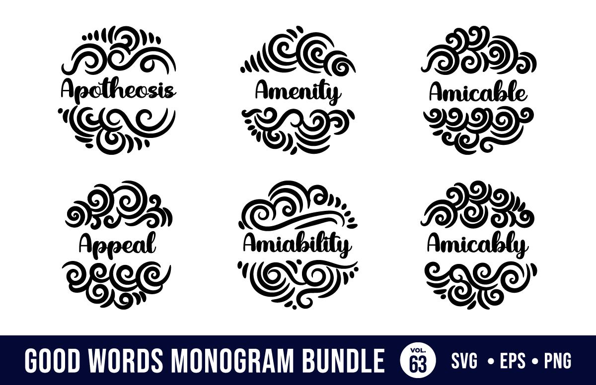 Good Words Bundle