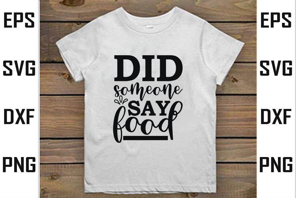 Tote Bag  Svg Design,  Did Someone Say F