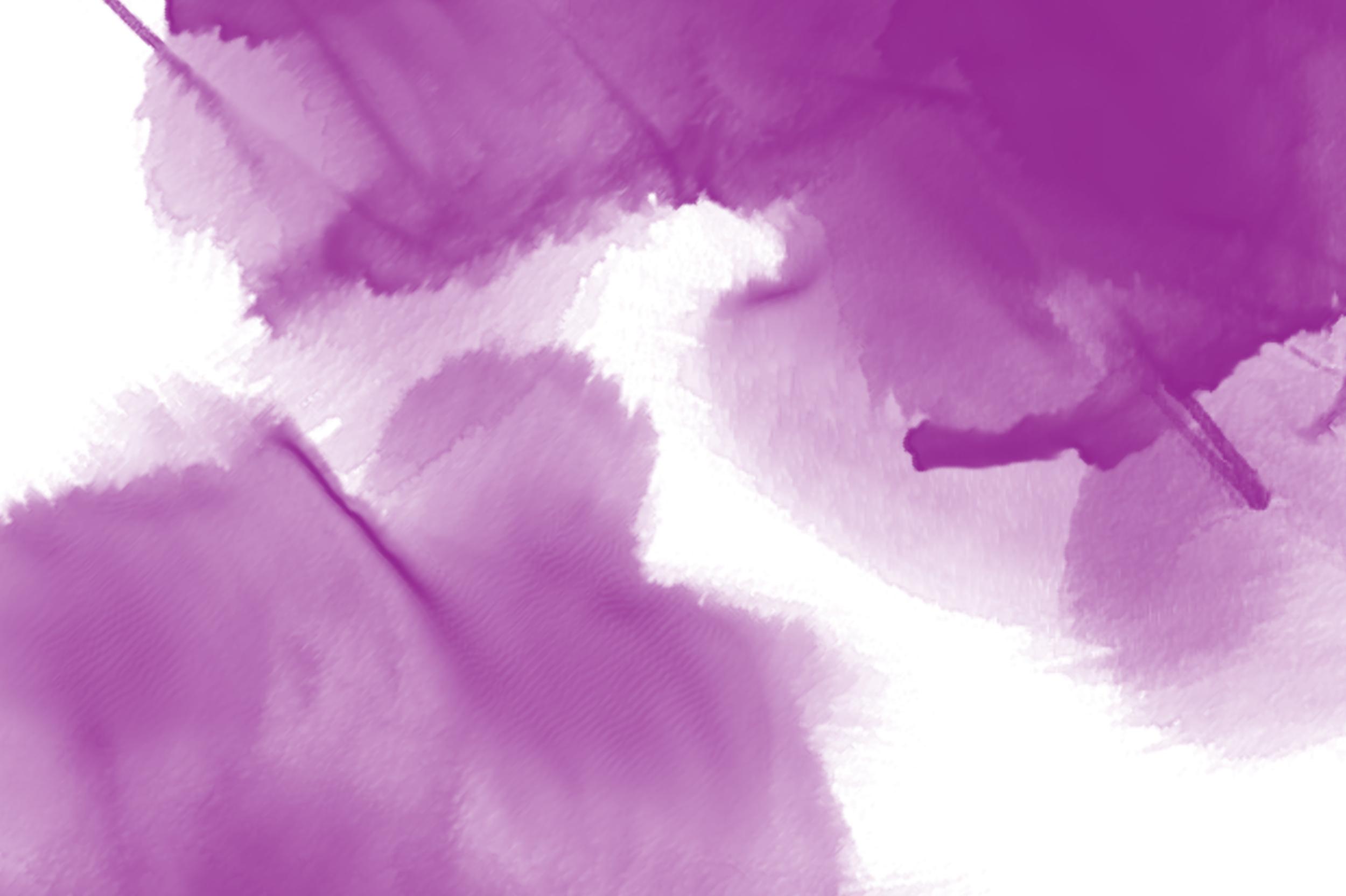 Watercolor Stains Wedding