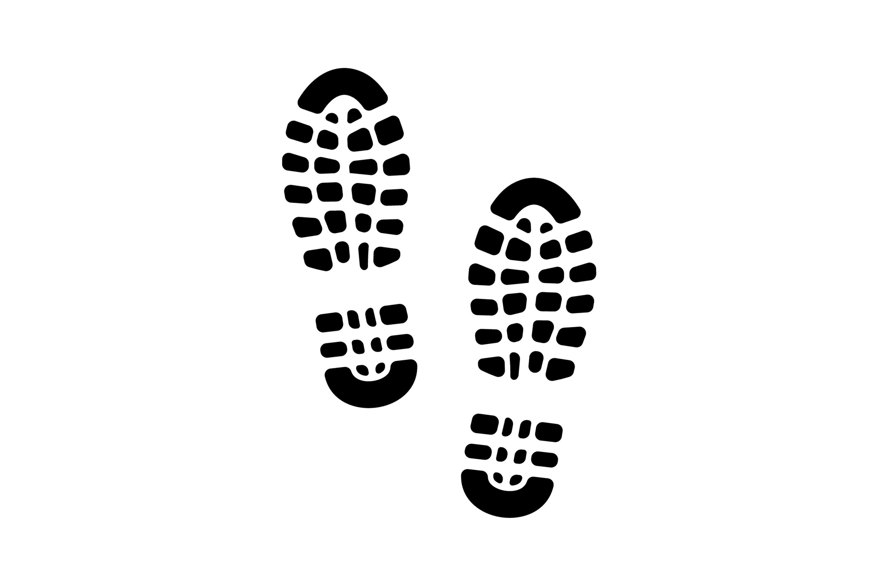 Imprint Soles Shoes - Sneakers