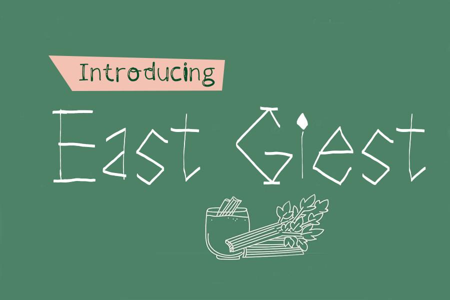 Est Giest Font