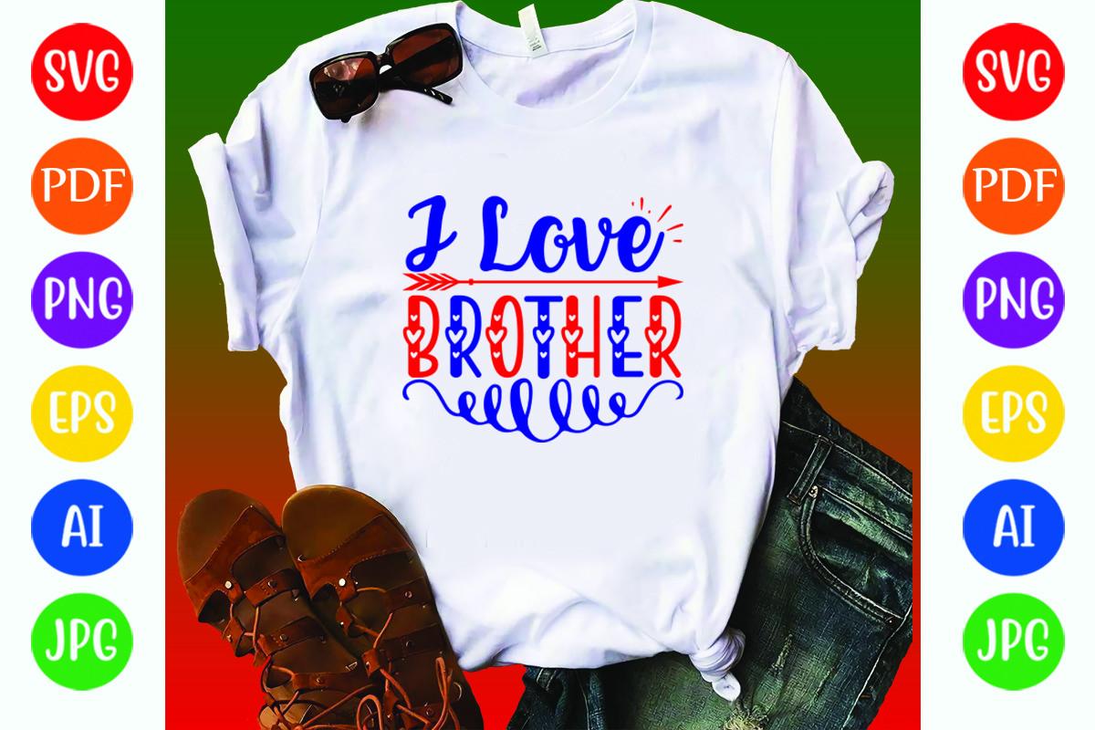 I Love Brother