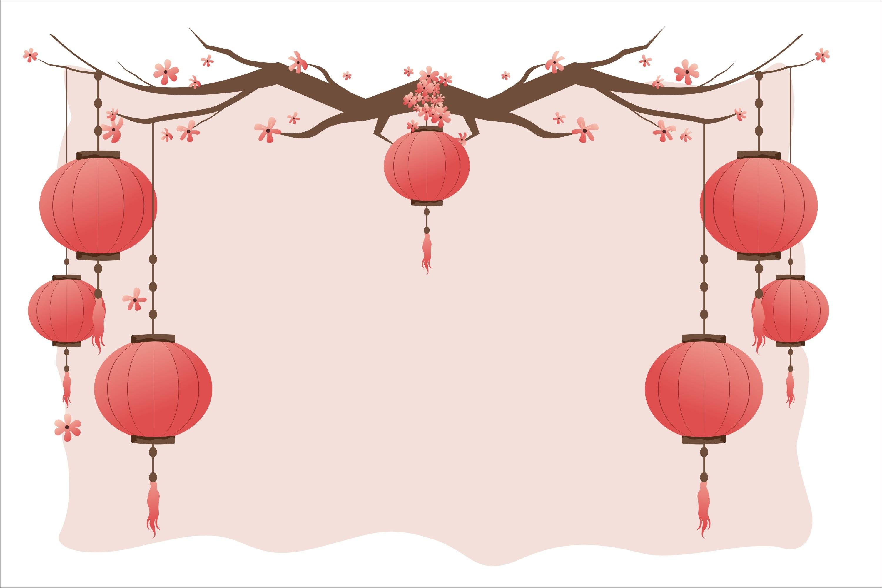 Chinese New Year Background
