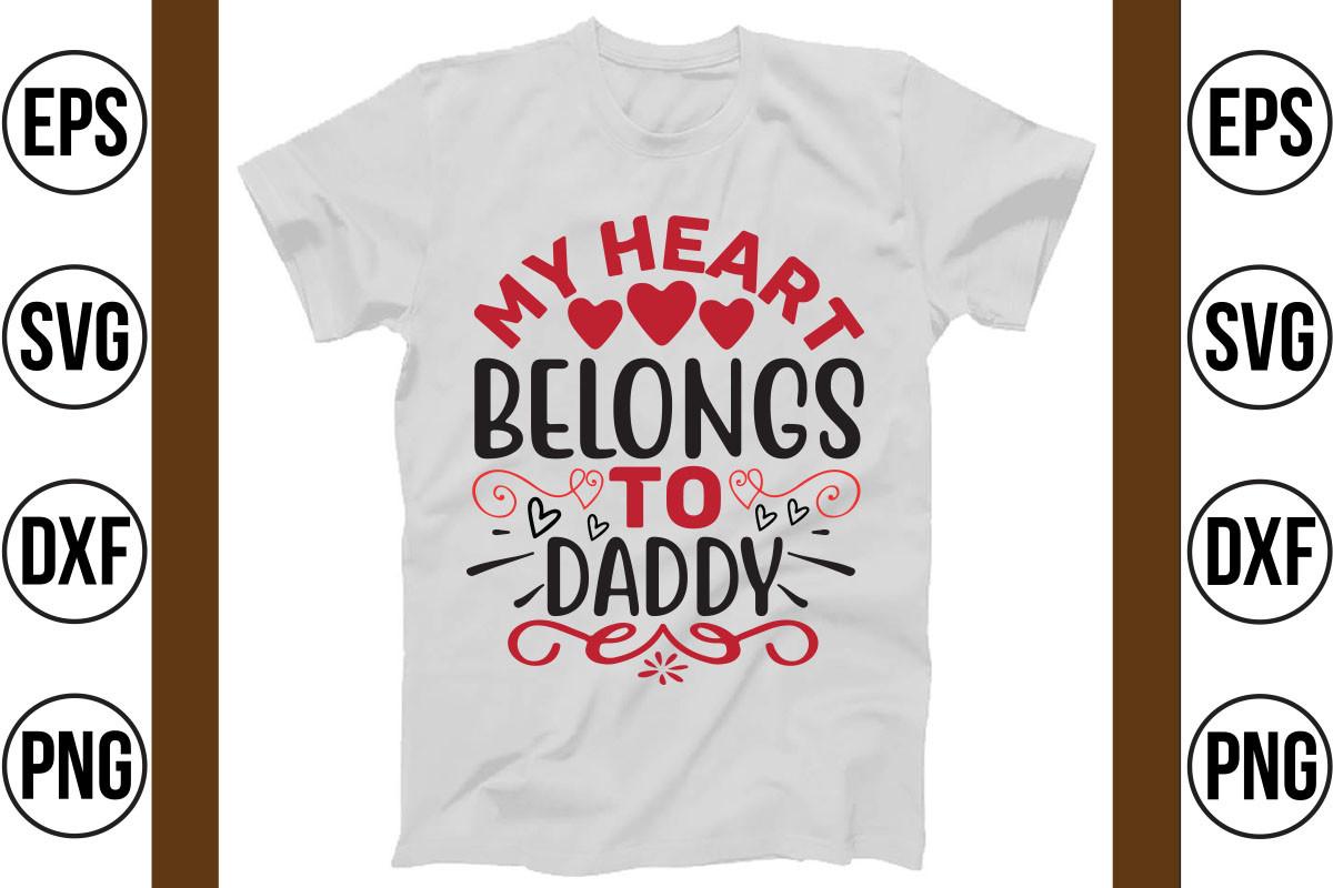 My Heart Belongs to Daddy