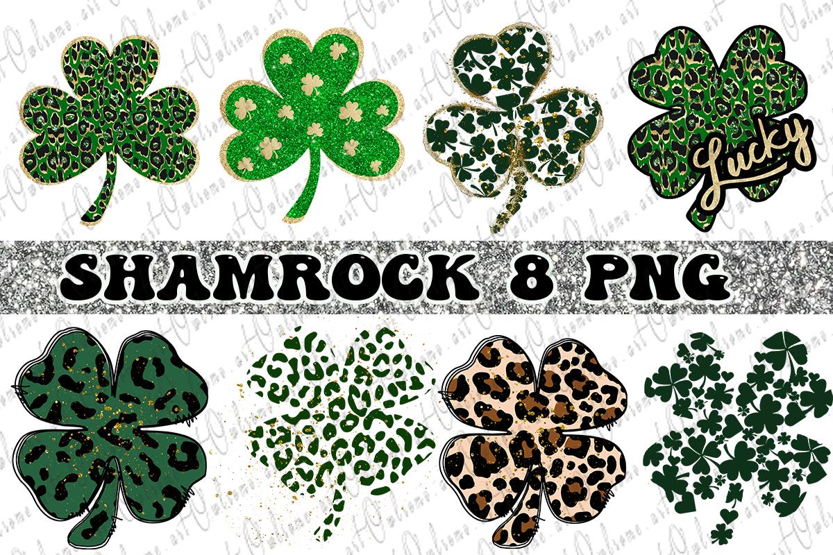 Shamrock Bundle Sublimation