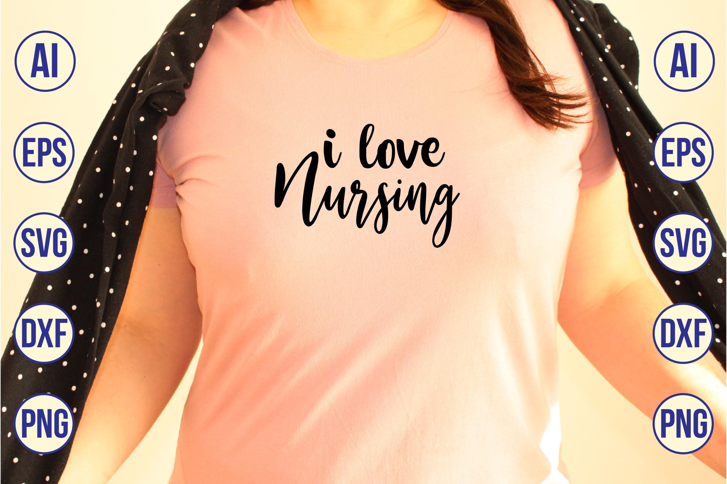 I Love Nursing