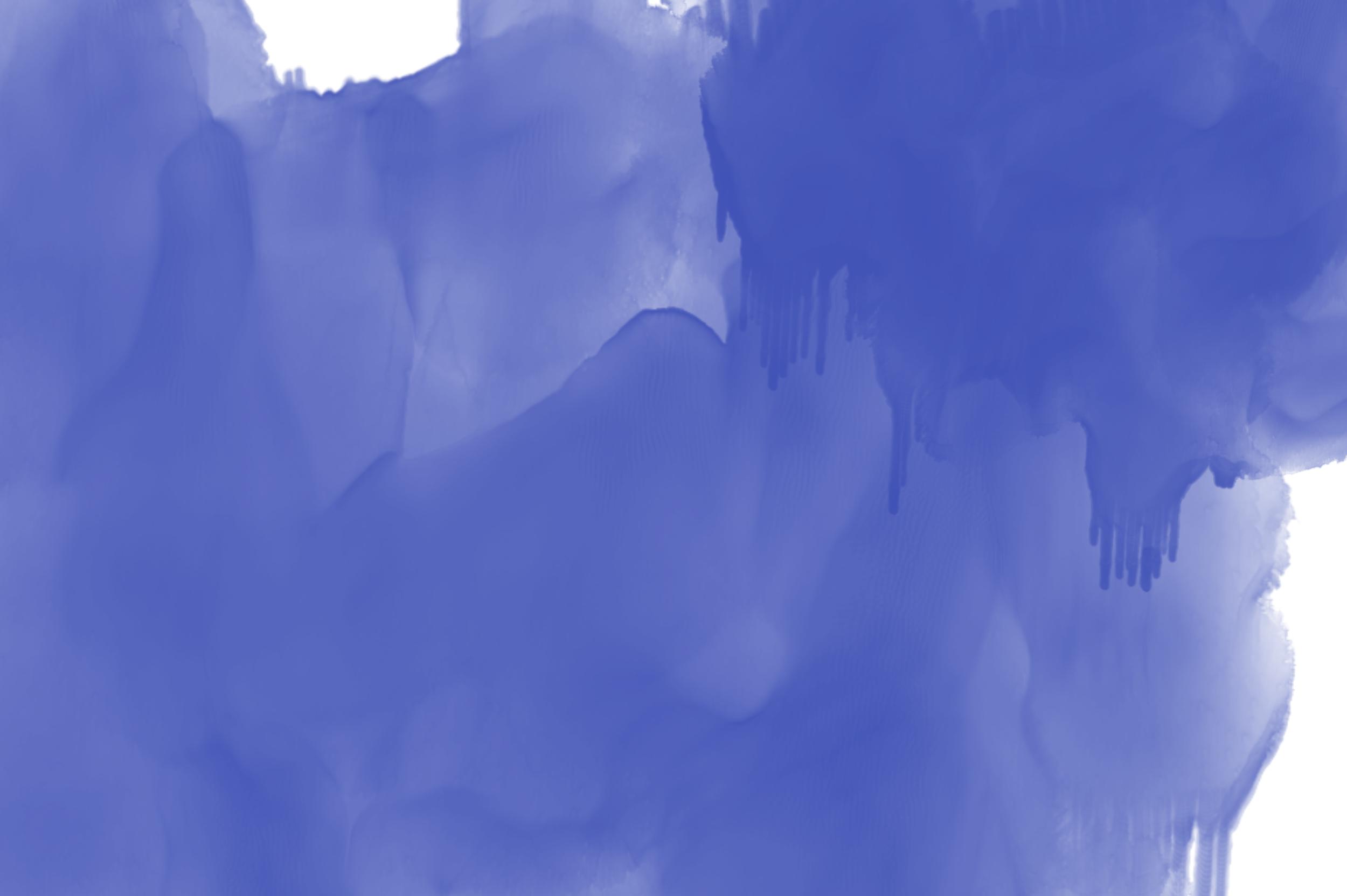 Colorful Watercolor Transparent