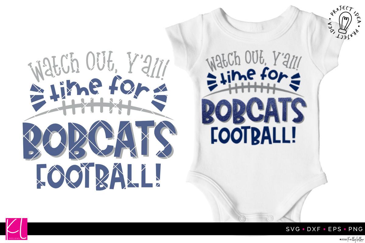 Time for Bobcats Football