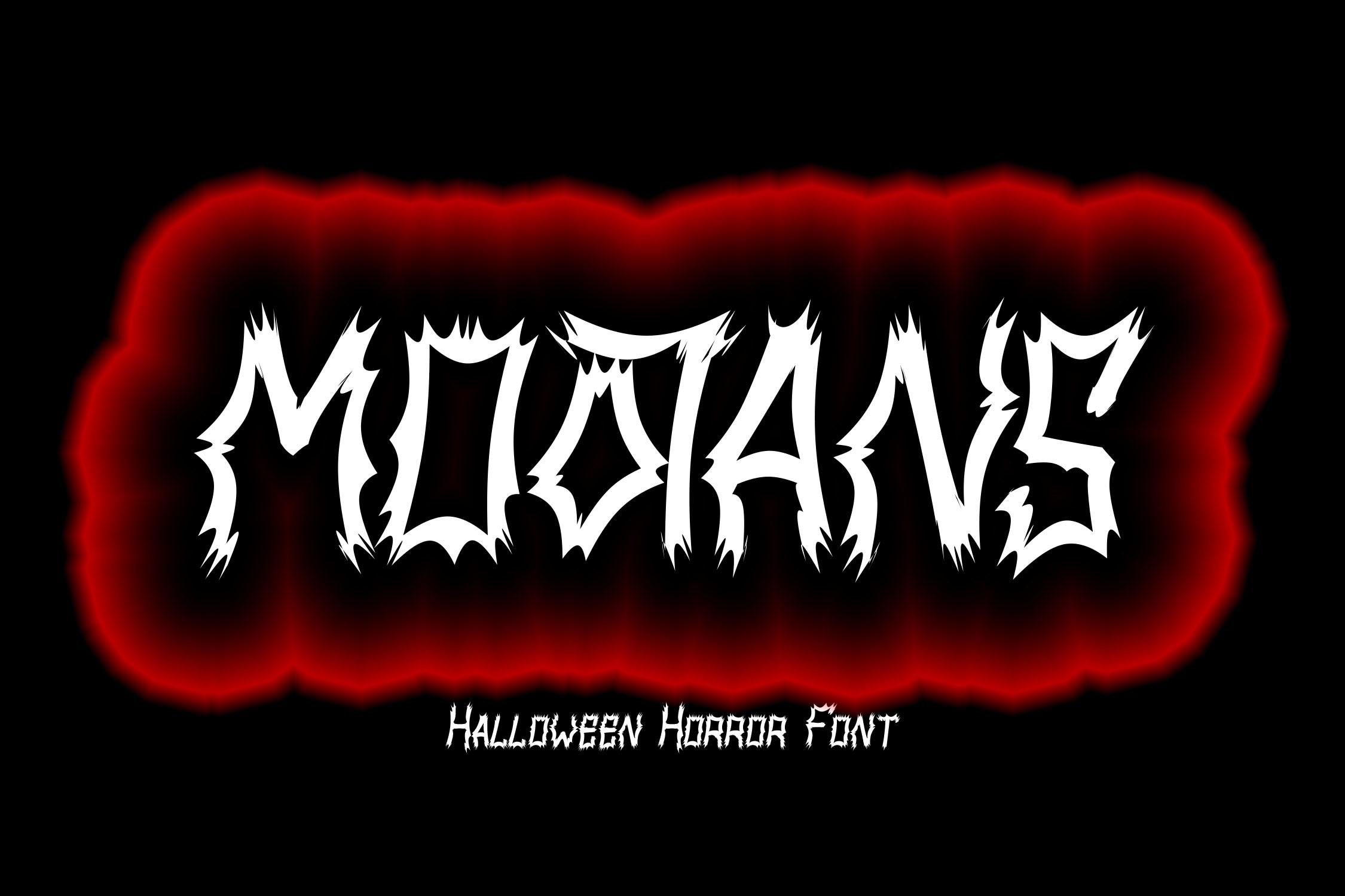 Mootans Font