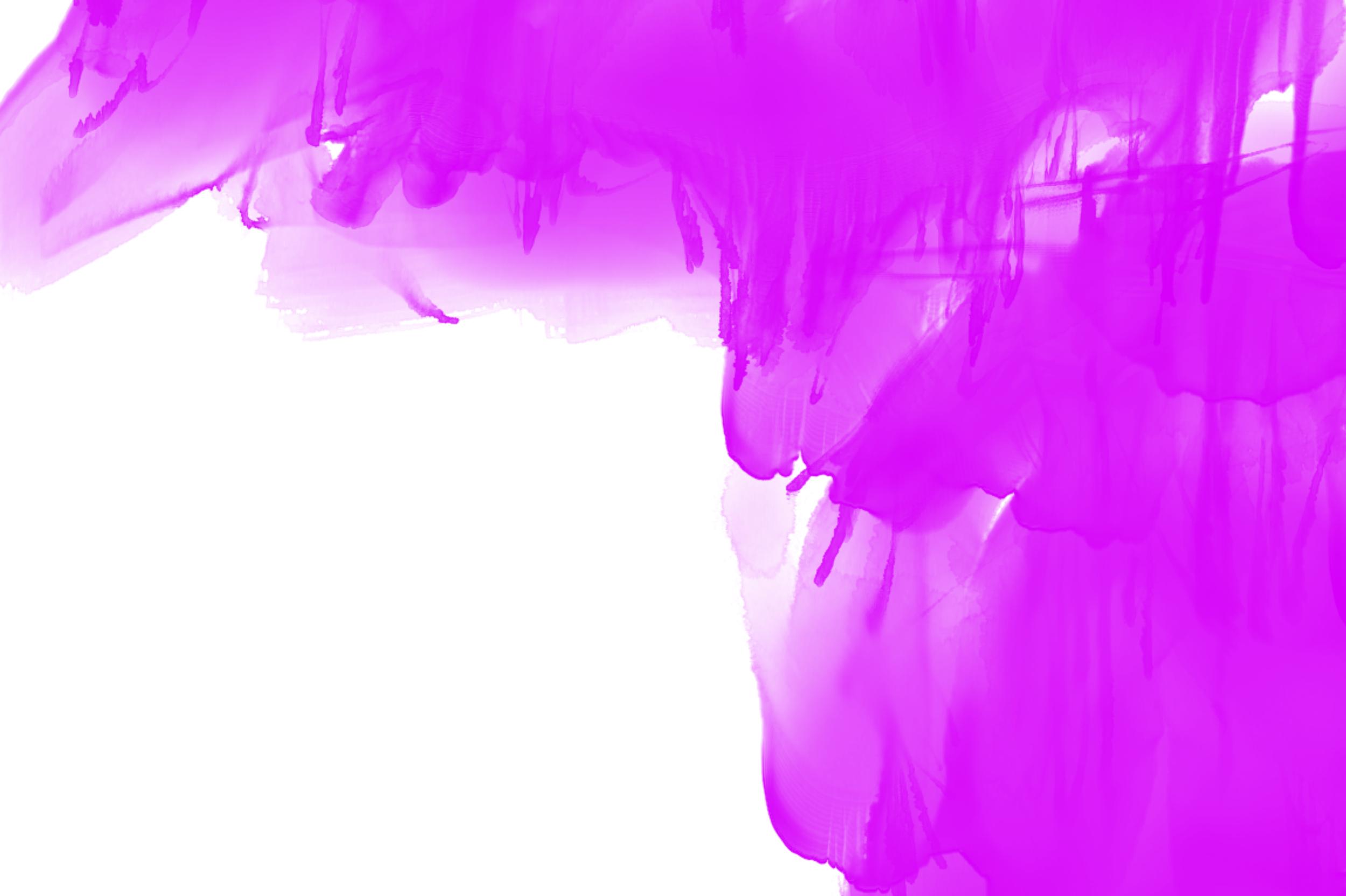 Colorful Watercolor Transparent