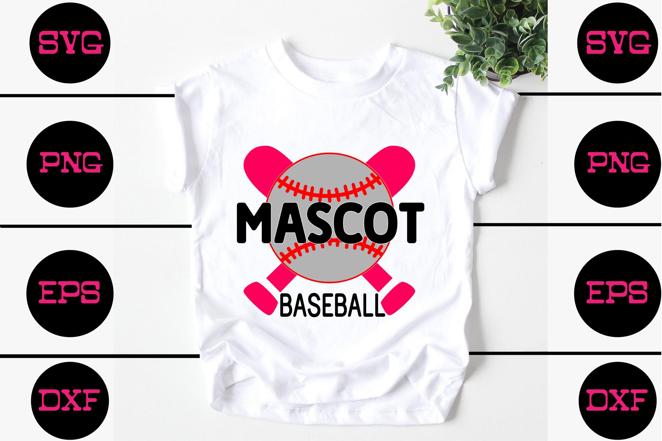 Mascot Baseball