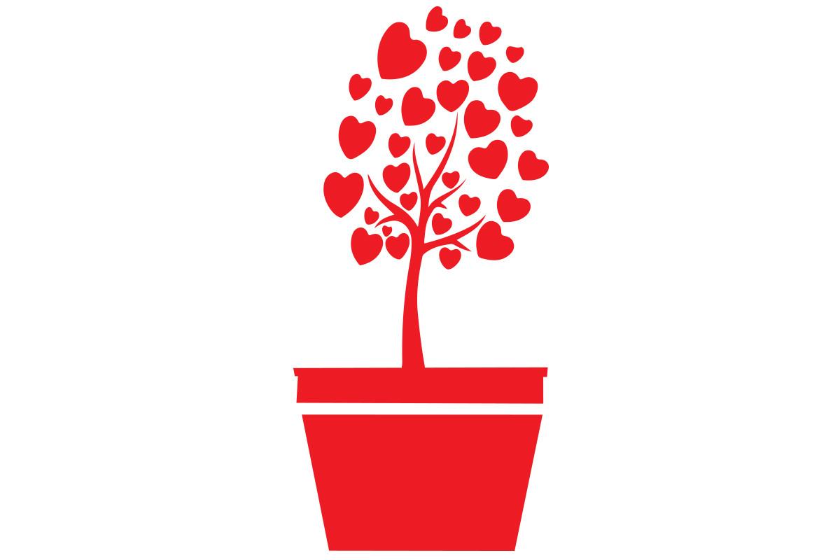 Valentines Love Vector