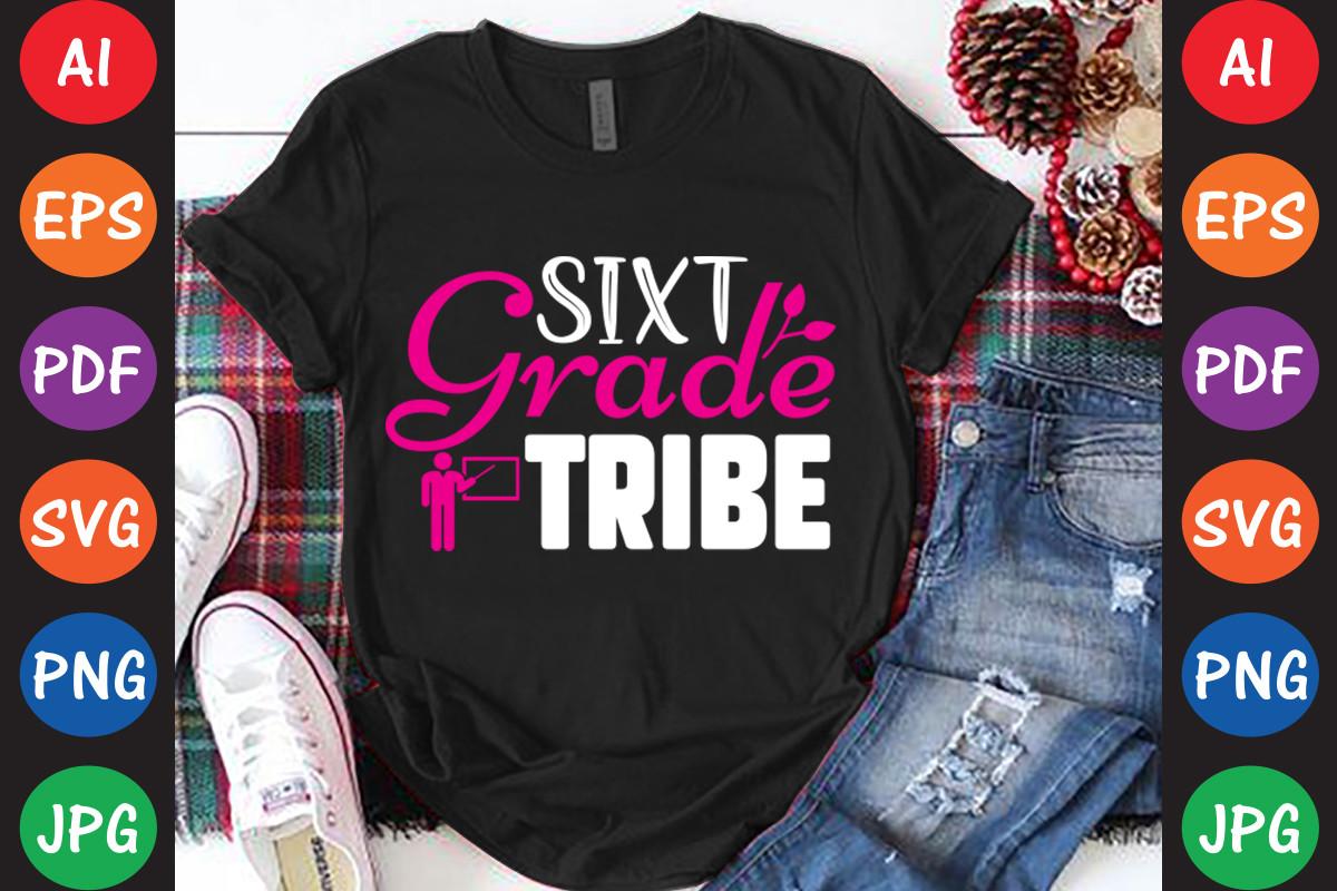 Sixt Grade Tribe