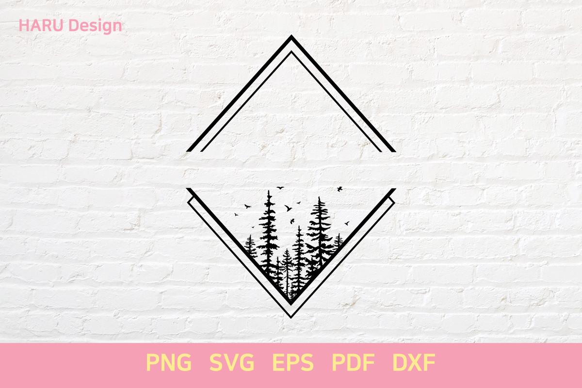 Forest Frame