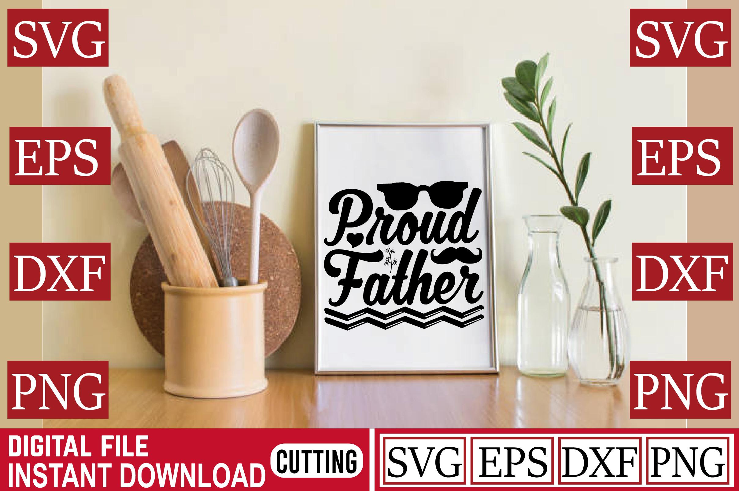 Proud Father