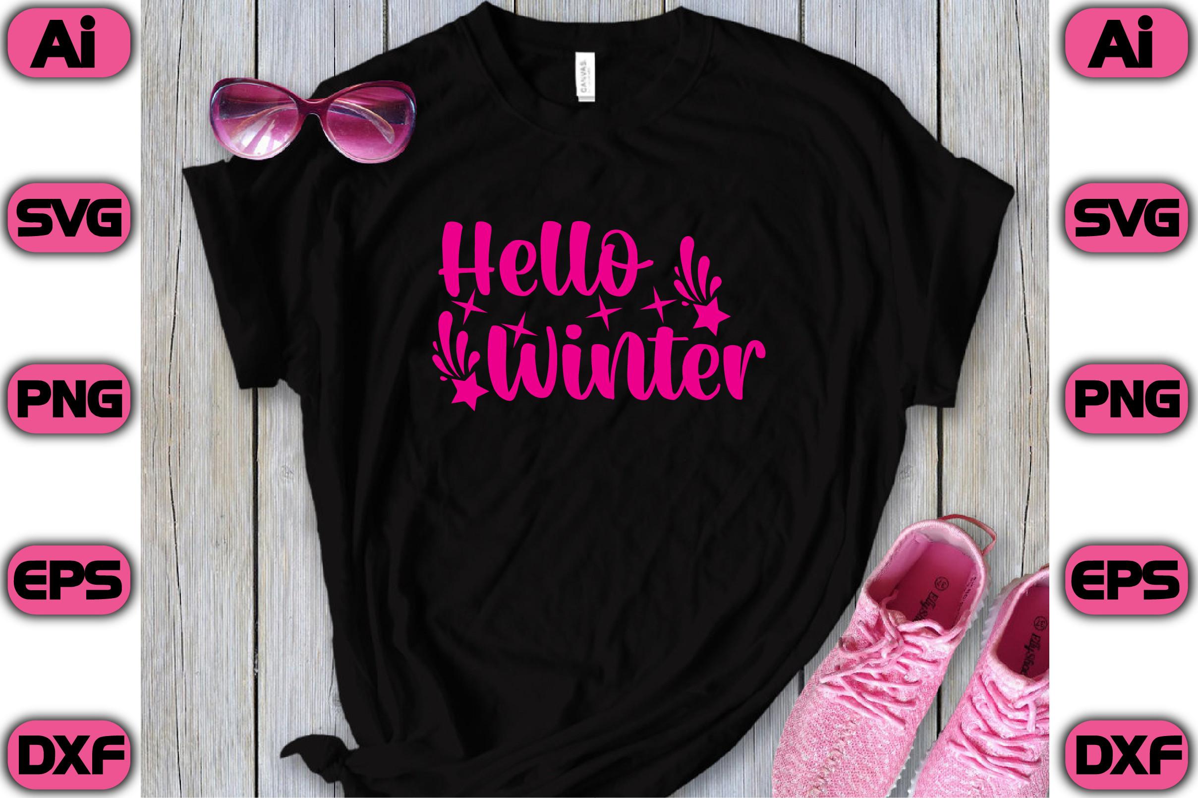 Hello Winter