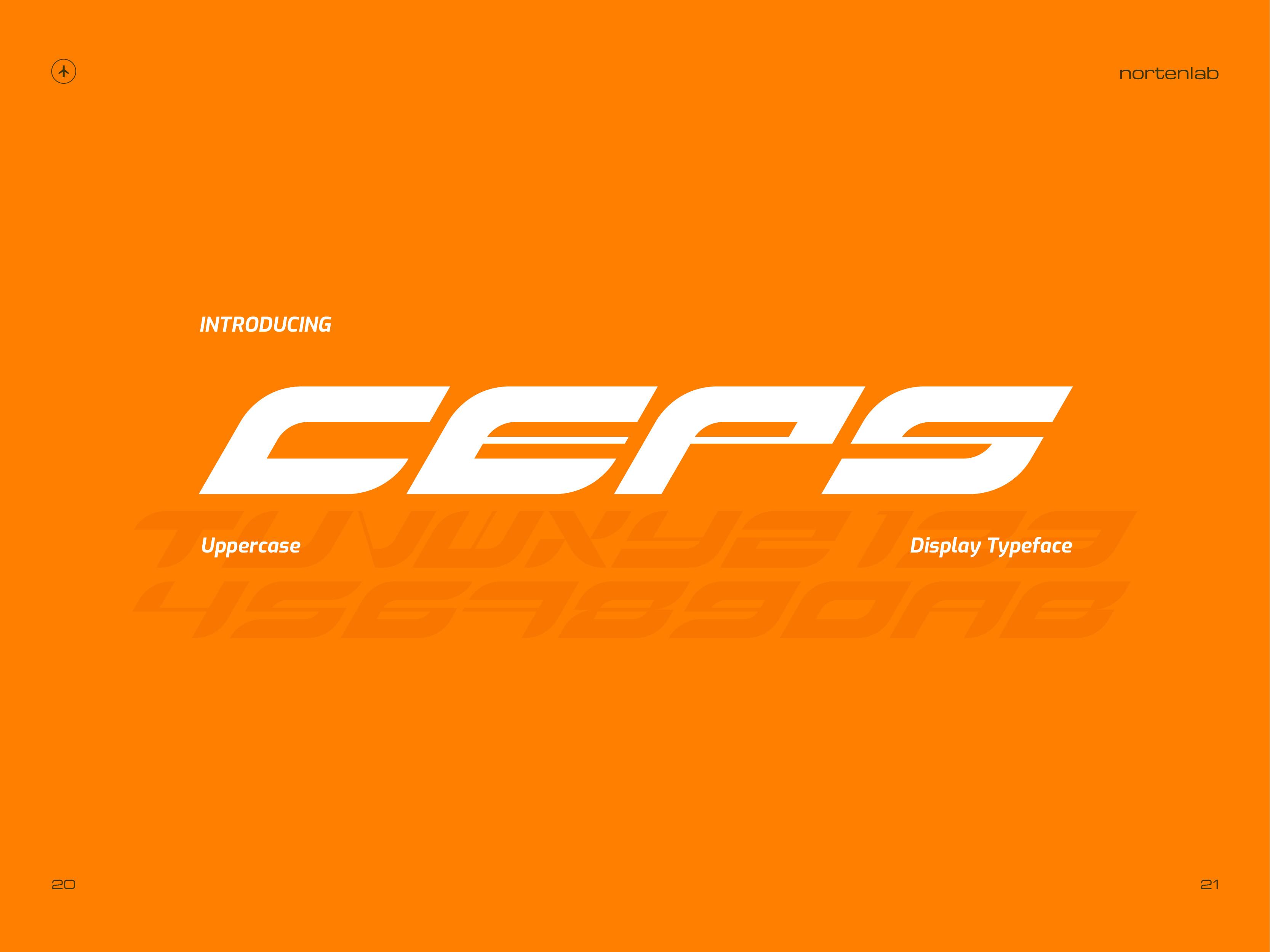 Ceps Font