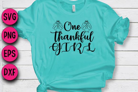 One Thankful Girl 1