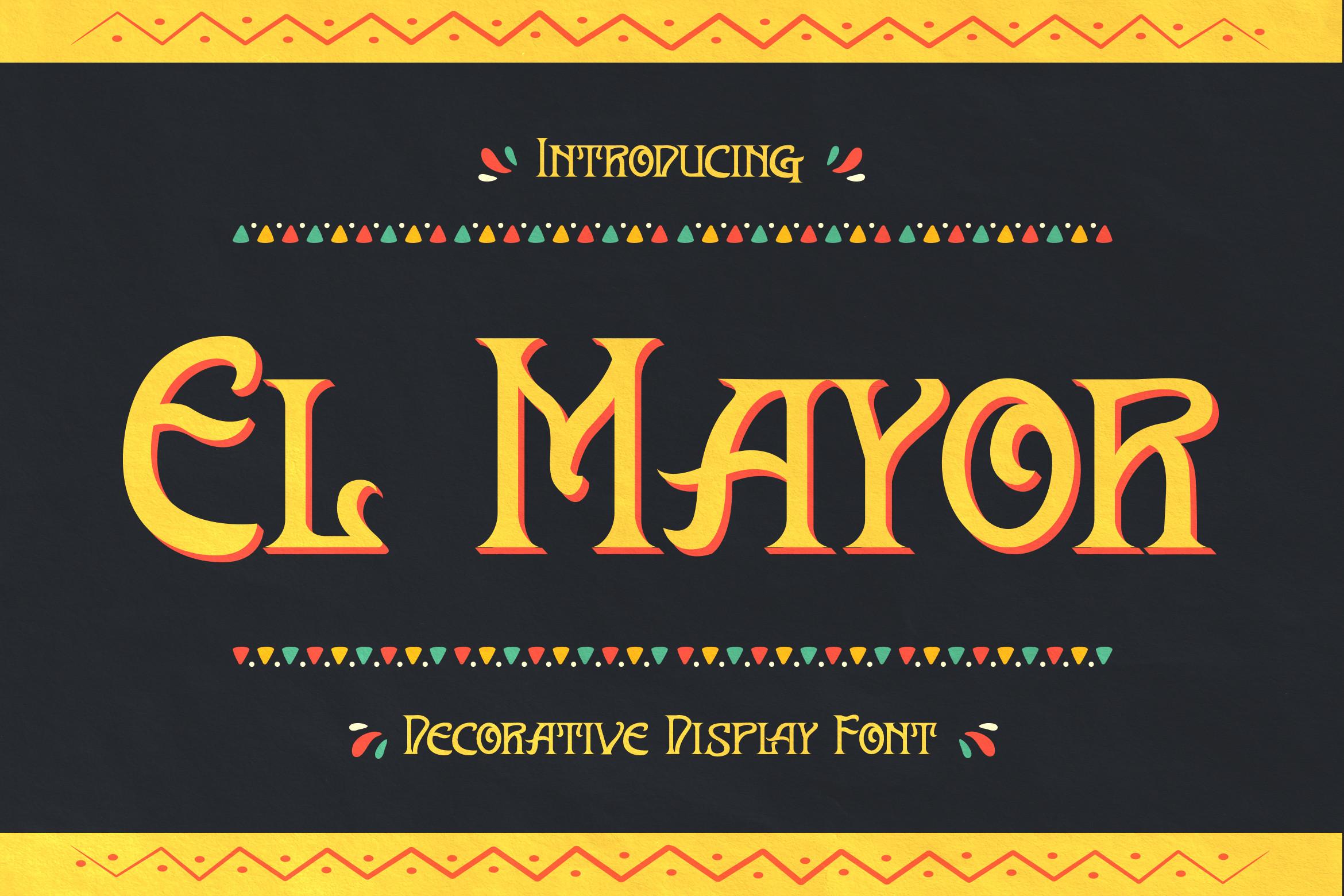 El Mayor Font