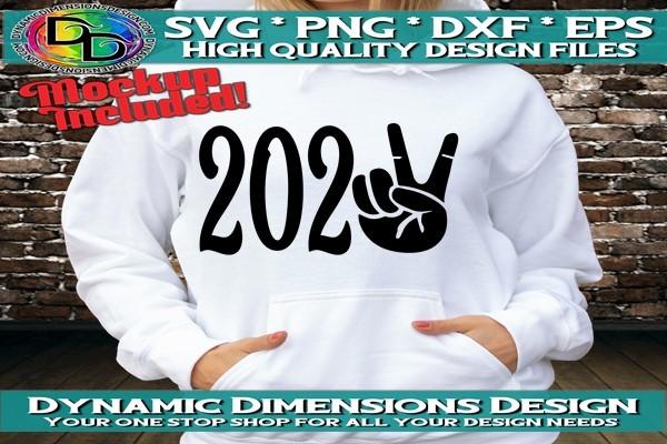 2022 Peace Sign