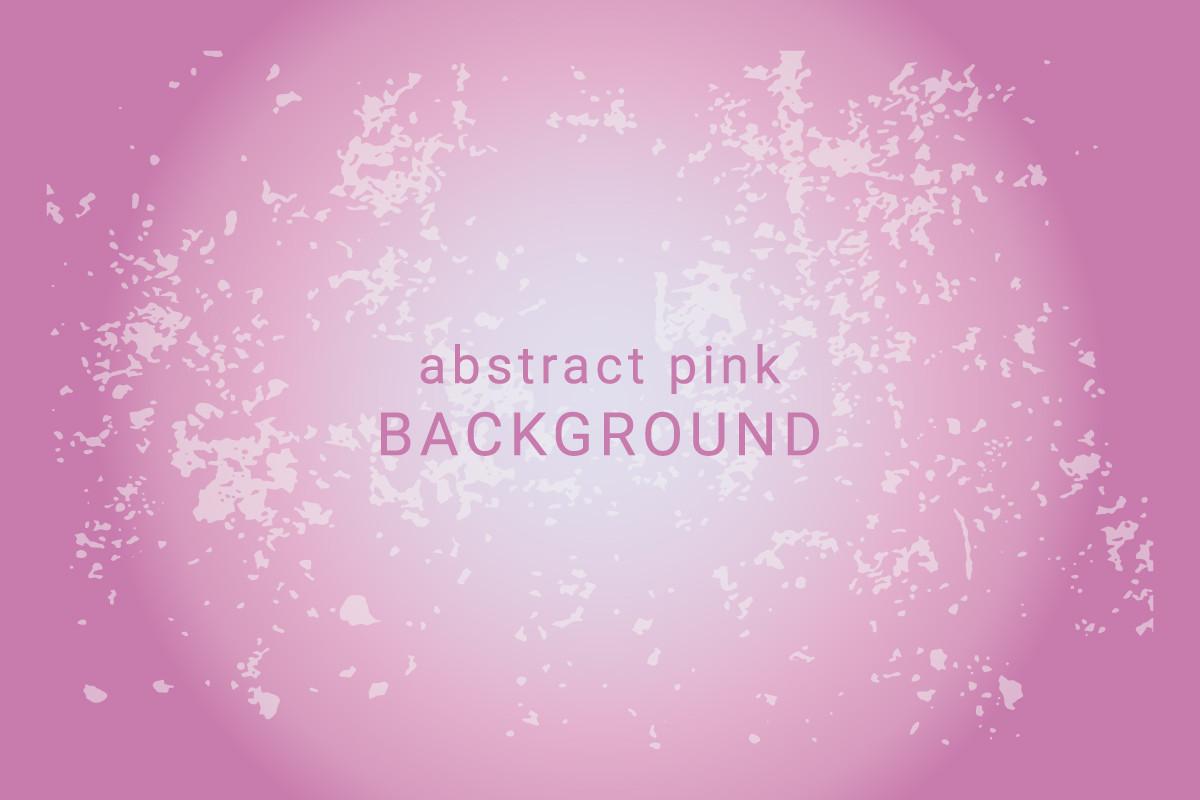 Abstract Pink Background