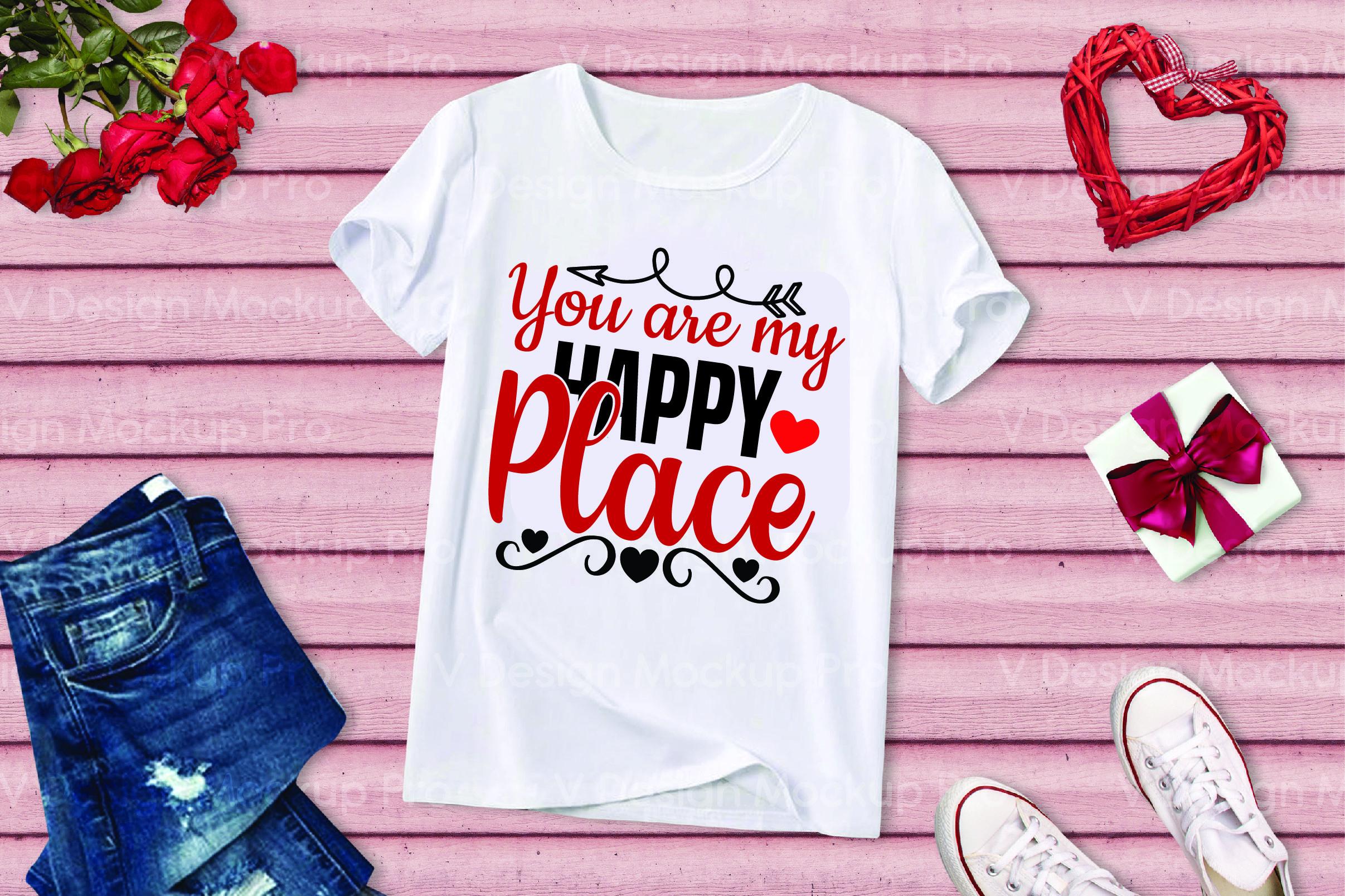 Valentine’s Day SVG Design,You Are My Ha