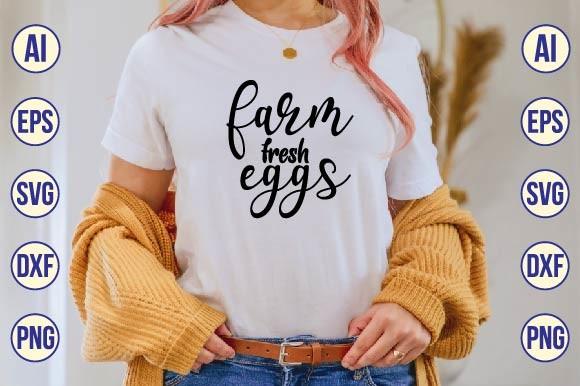 Fresh Eggs