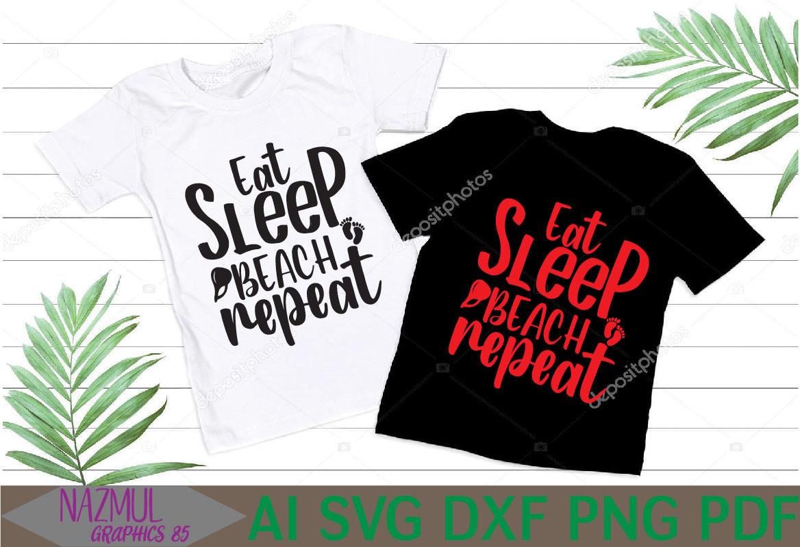Summer Svg Designe Tshirt Designe