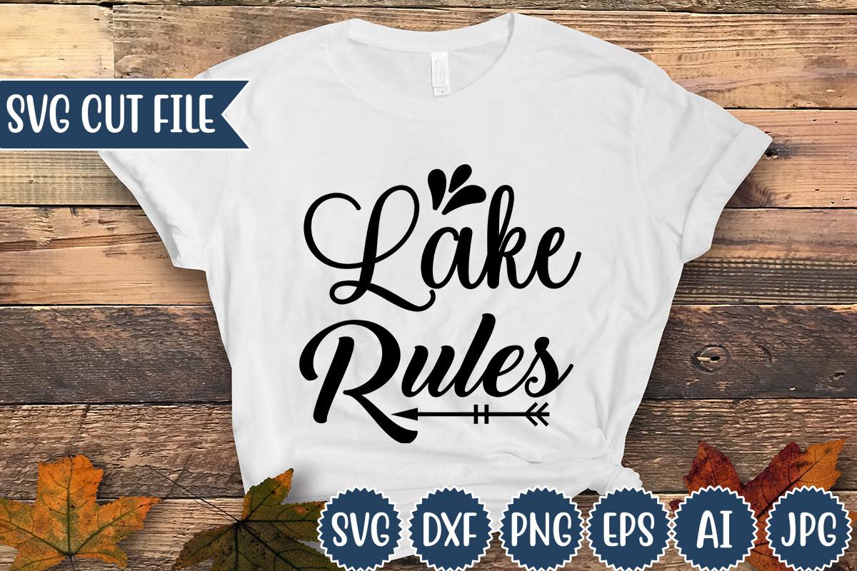 Lake Rules