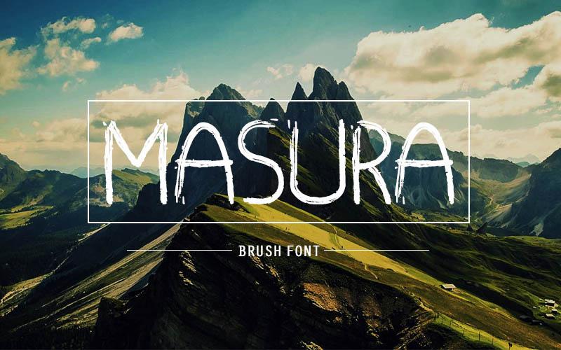 Masura Font
