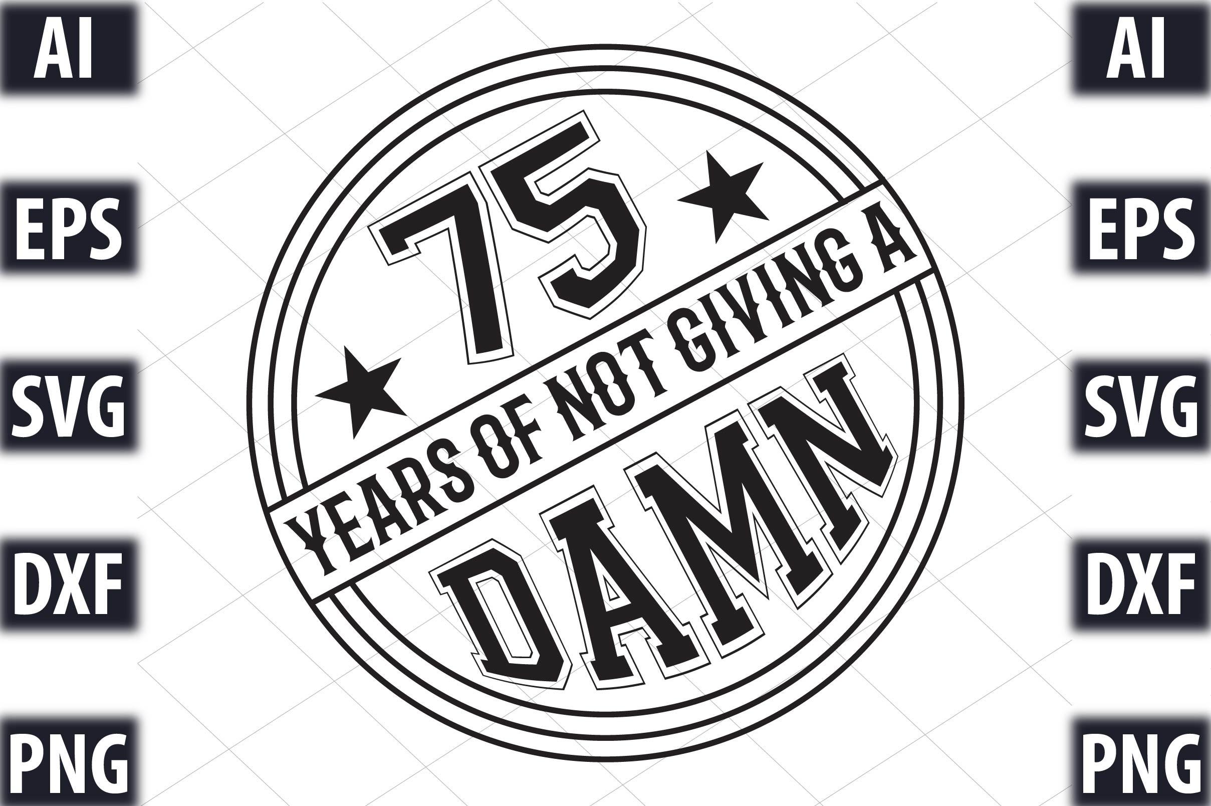 75 Years of Not Giving a Damn