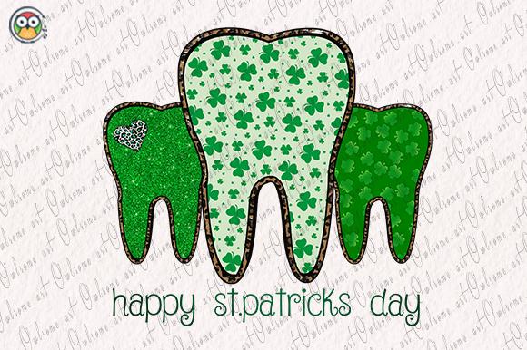 St Patrick's Day Sublimation