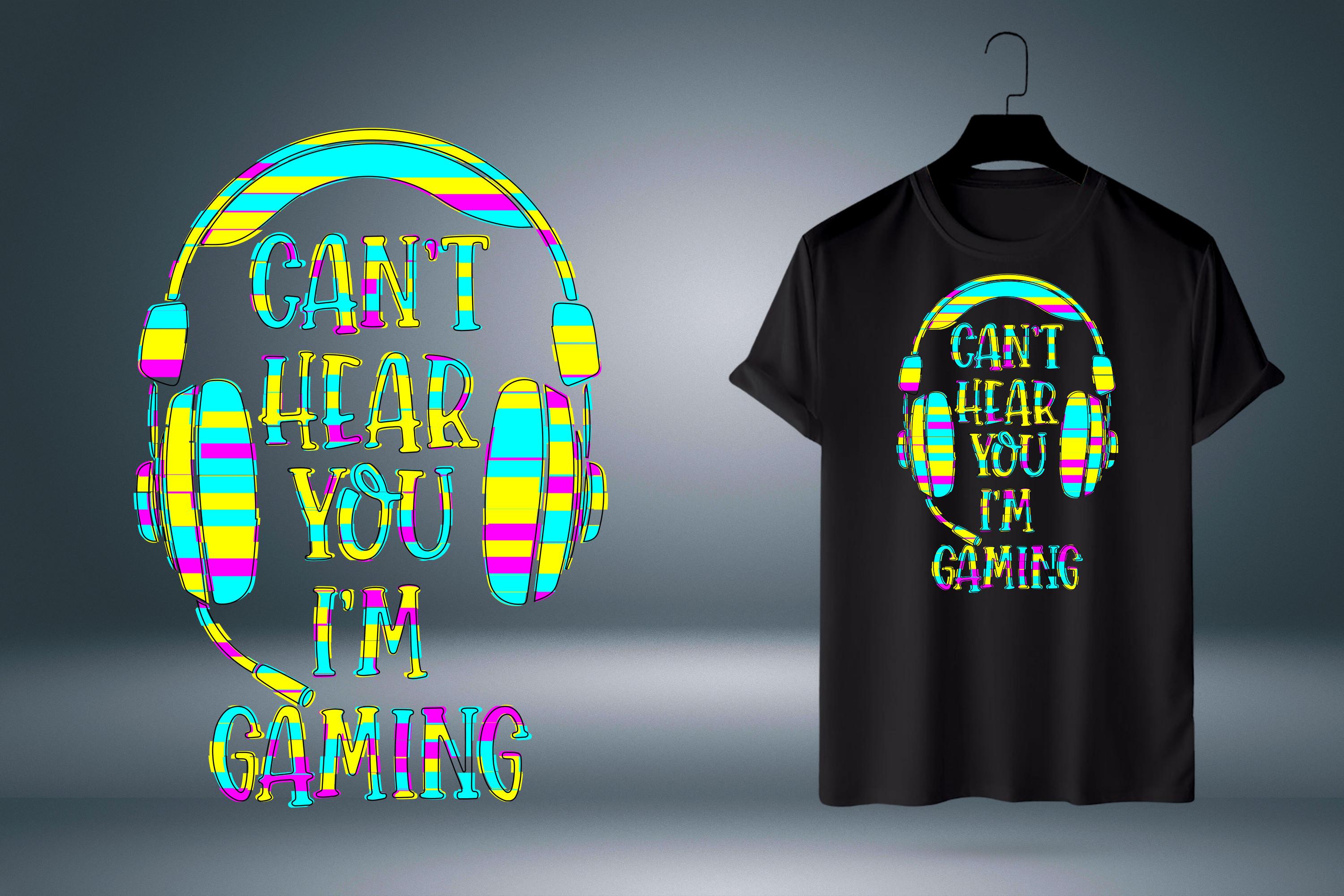 Sorry I Can't Hear You I'm Gaming Design