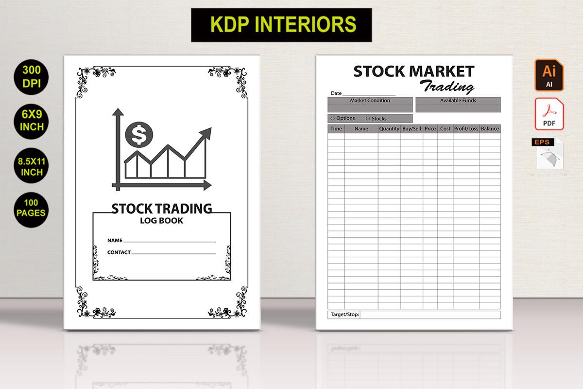 Stock Market Log Book