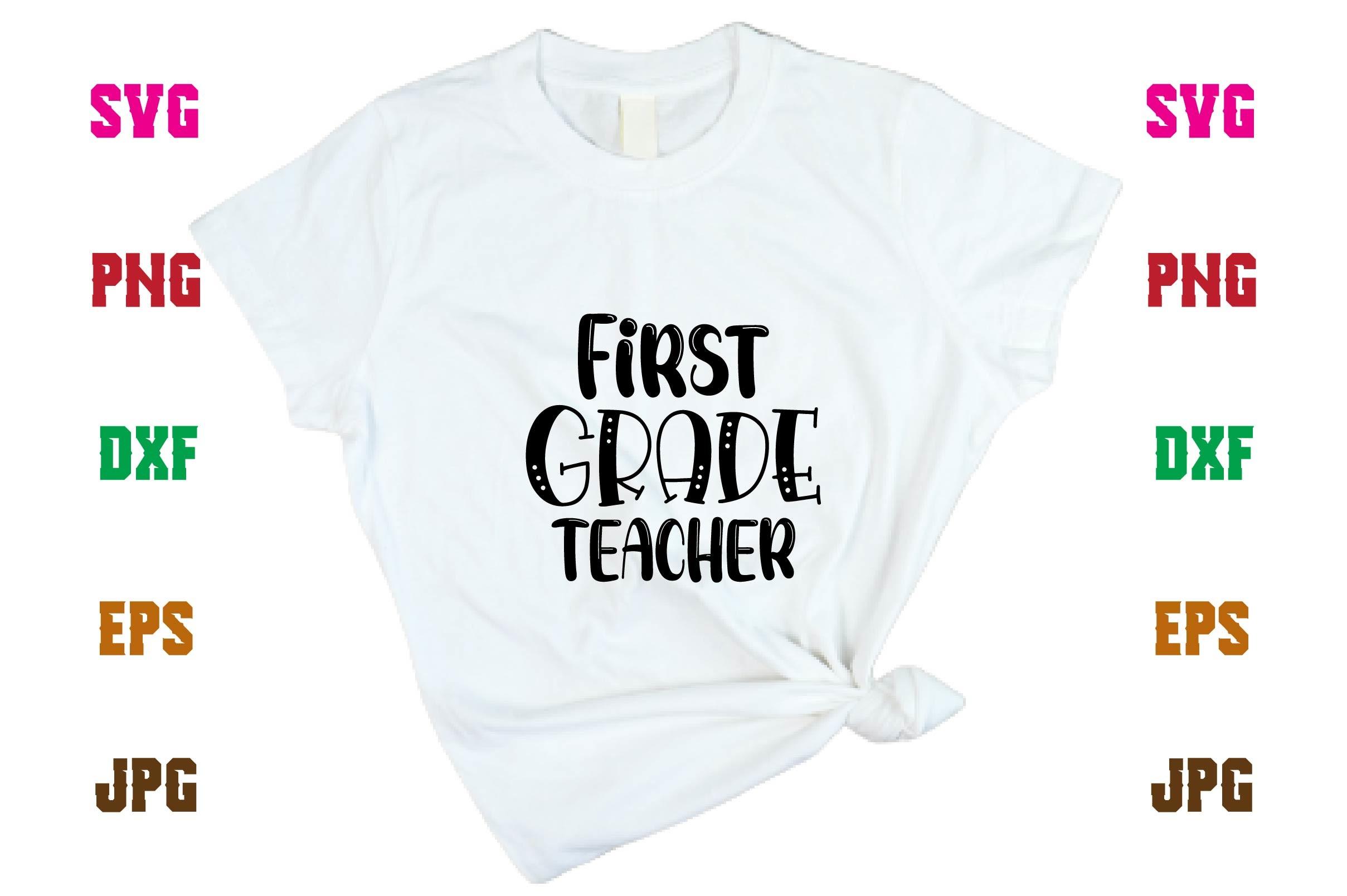First Grade Teacher