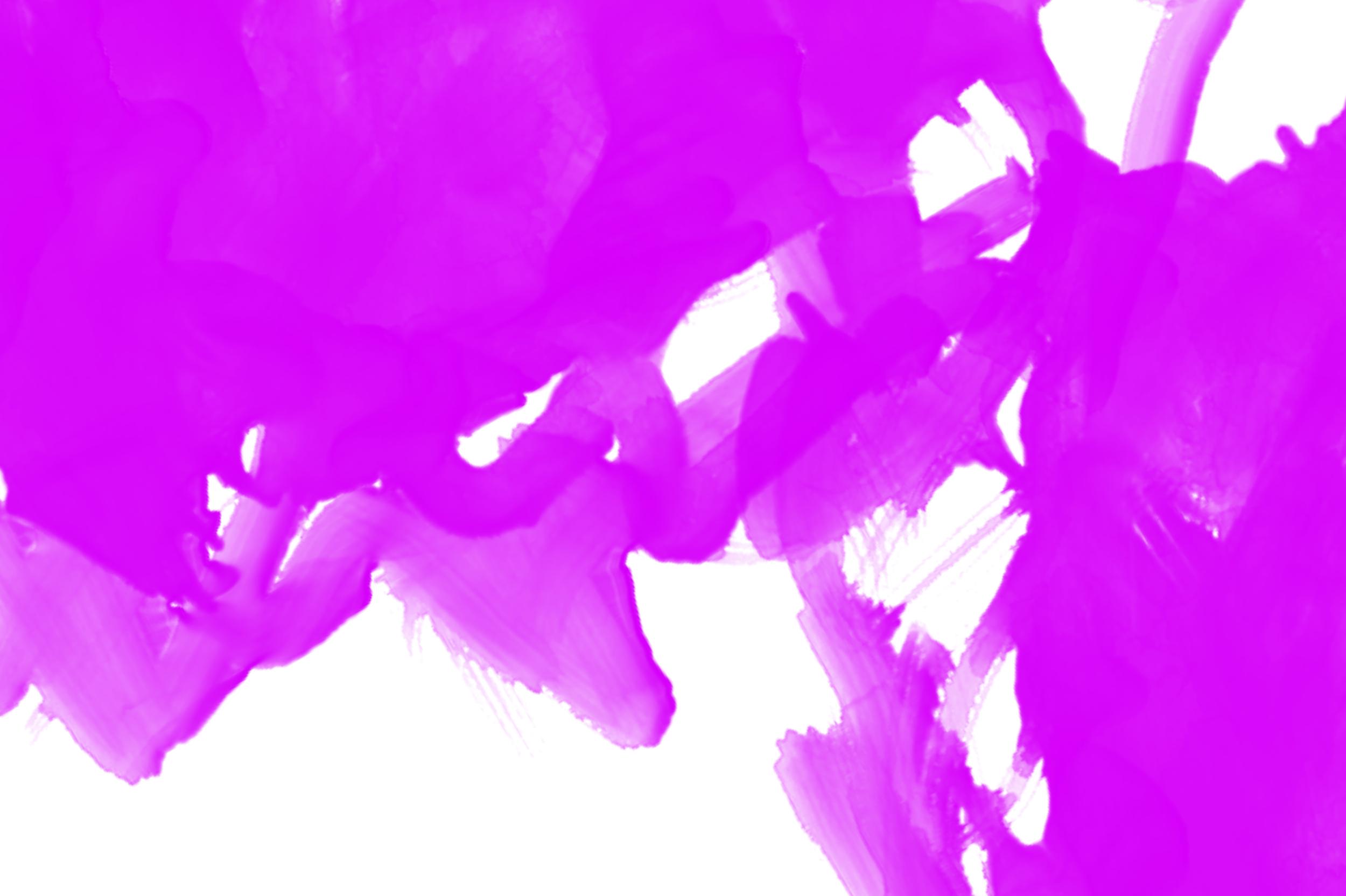 Watercolor Stains Wedding