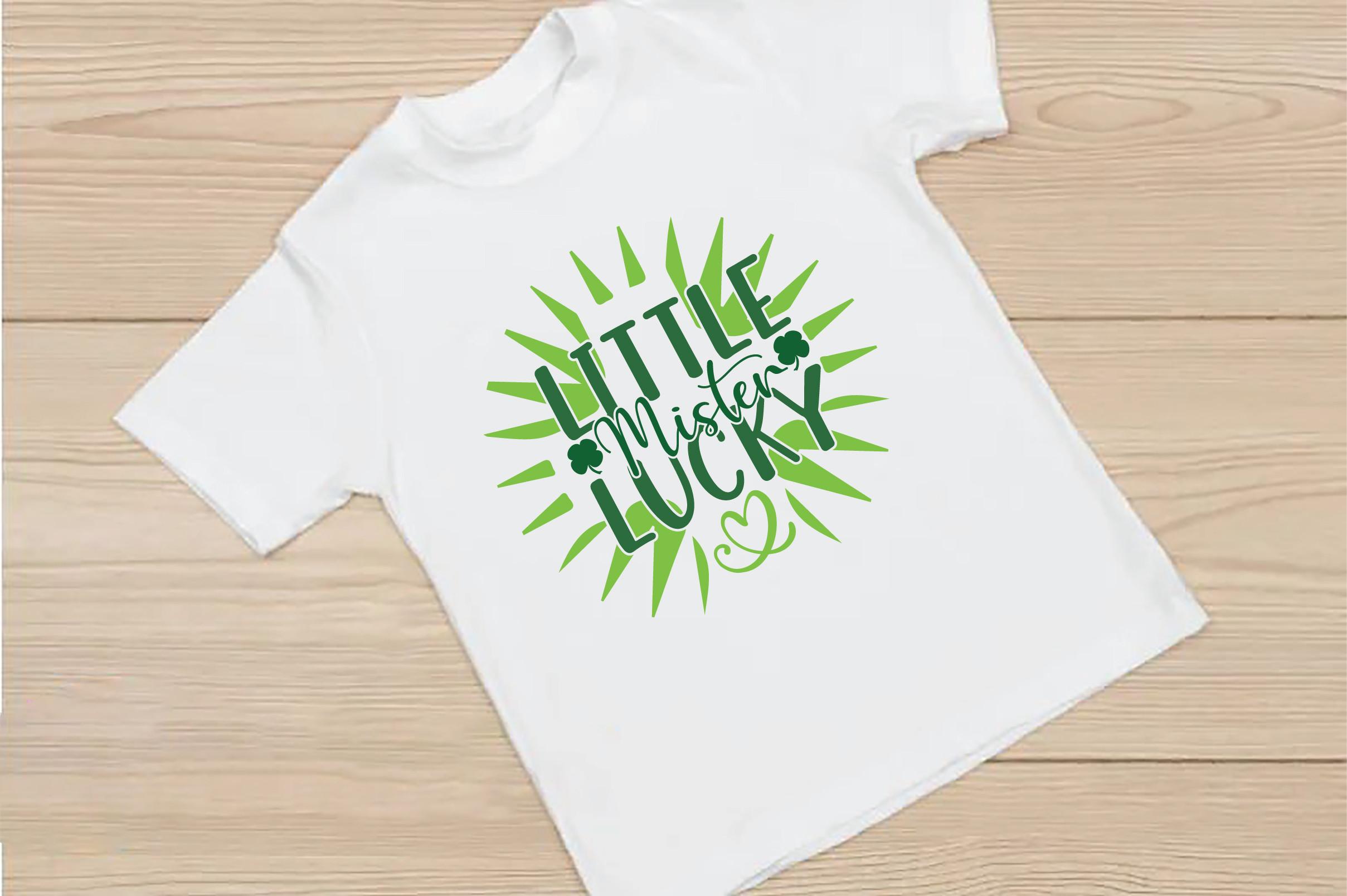 Little Mister Lucky