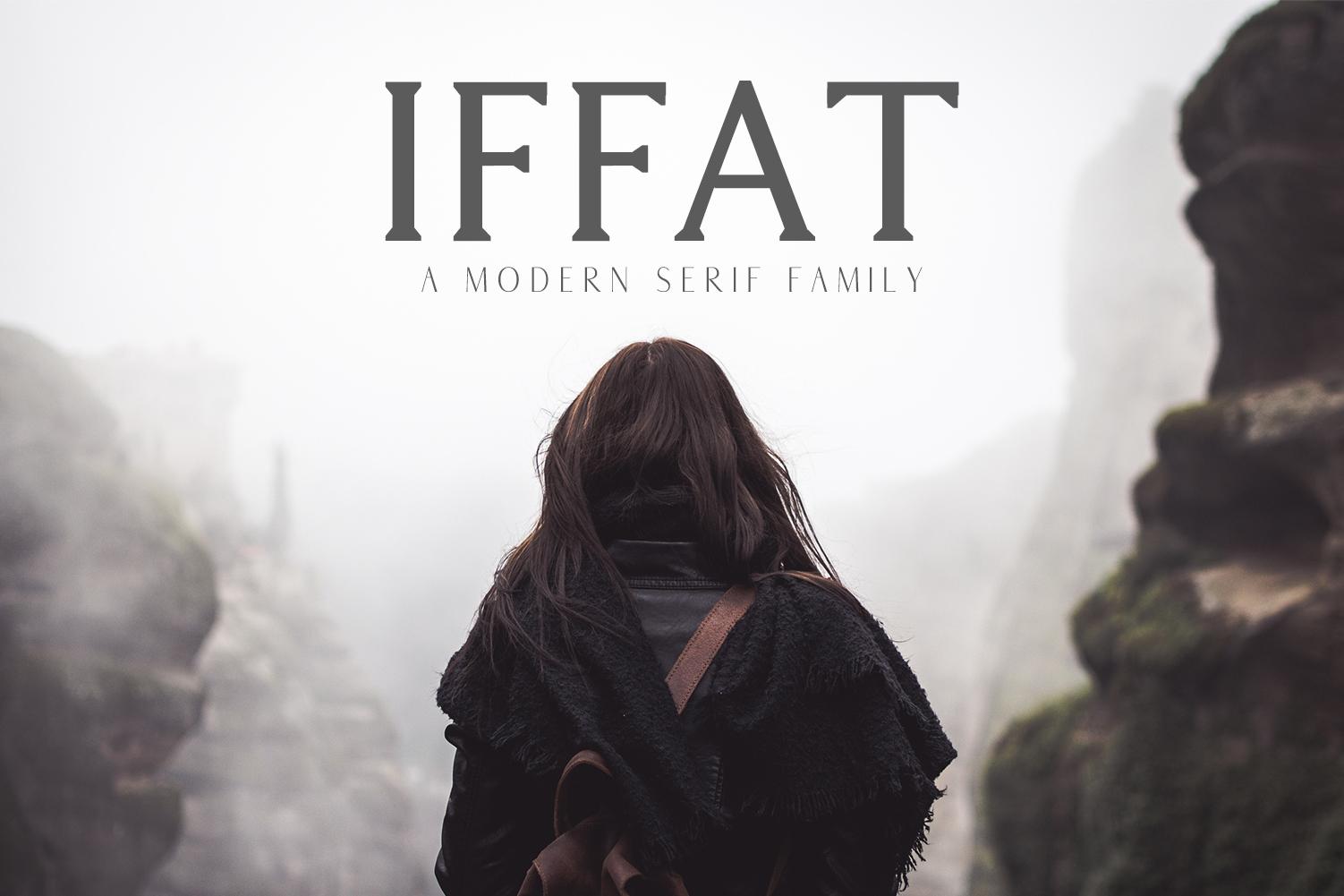 Iffat Font