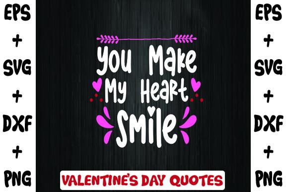You Make My Heart Smile