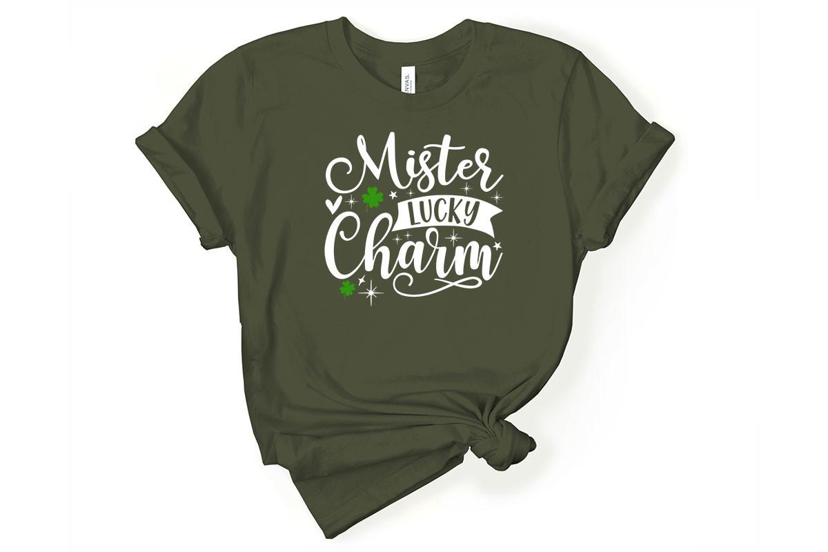Mister Lucky Charm