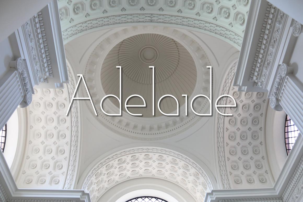 Adelaide Font